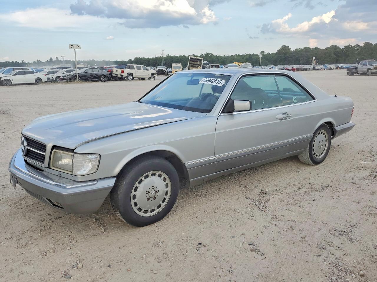 Photo of the 1986 MERCEDES-BENZ 560 SEC
