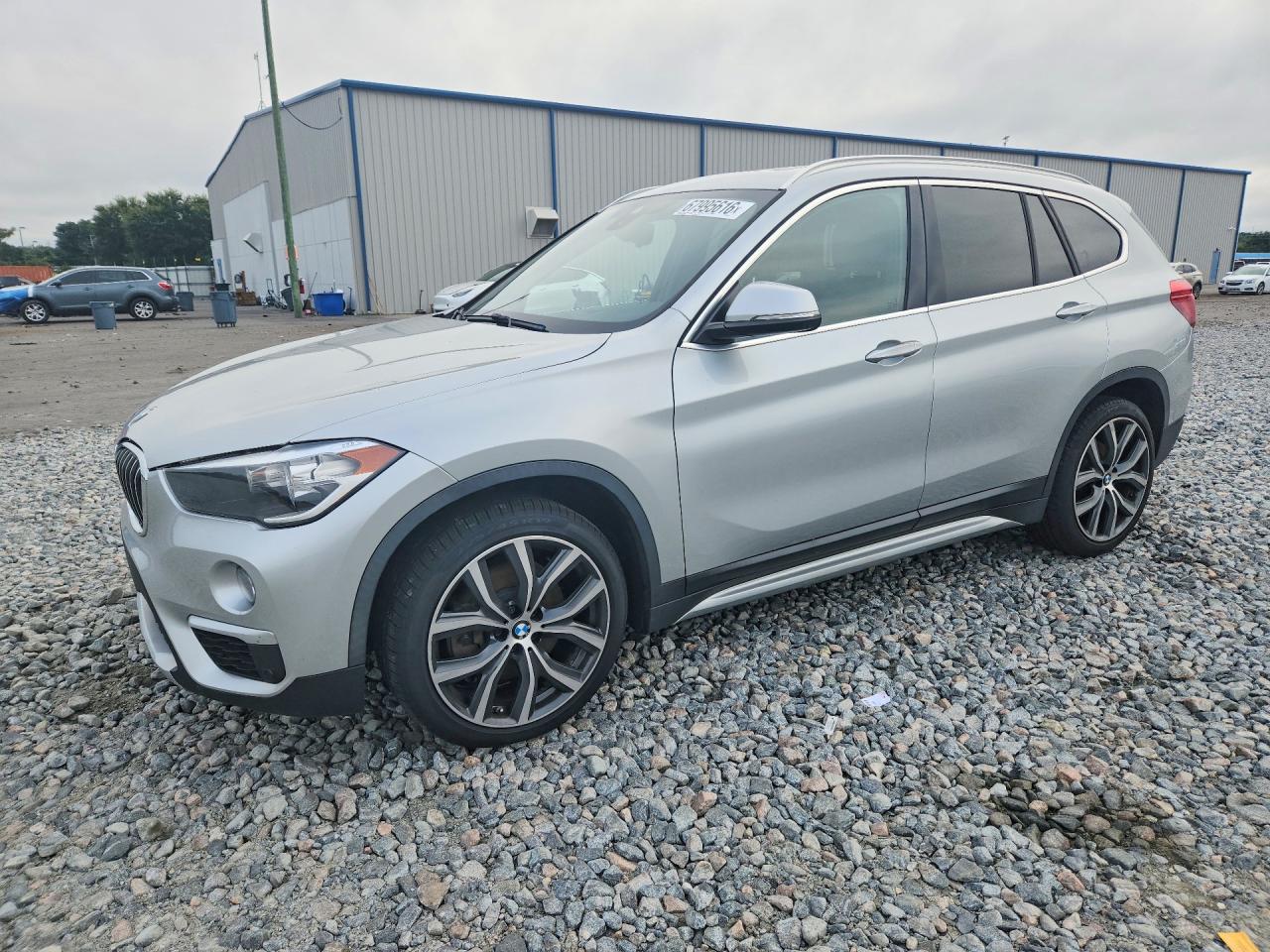 Photo of the 2019 BMW X1 SDRIVE28I