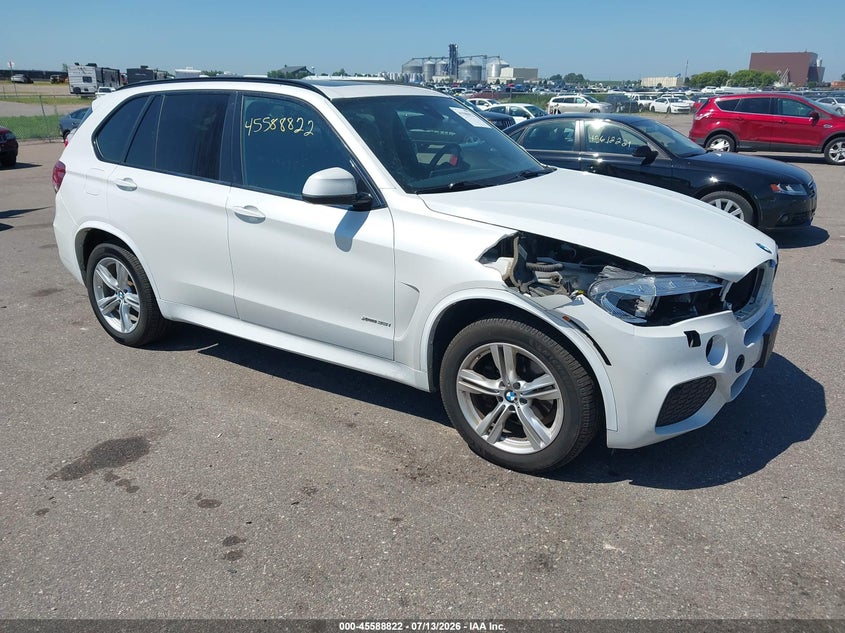 Photo of the 2015 BMW X5 XDRIVE35I