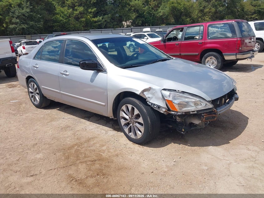 Photo of the 2007 HONDA ACCORD 2.4 LX