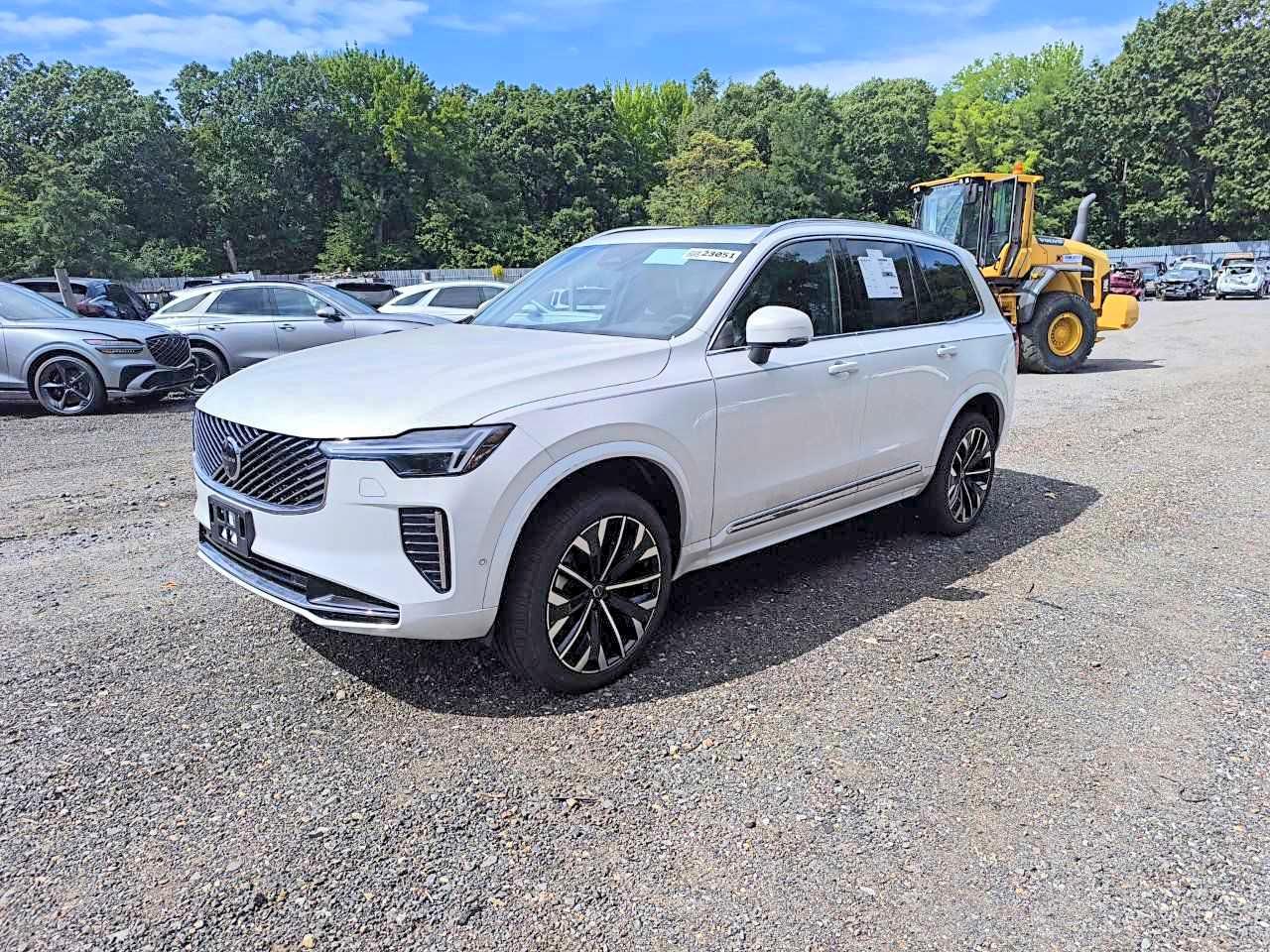 Photo of the 2026 VOLVO XC90 PLUS