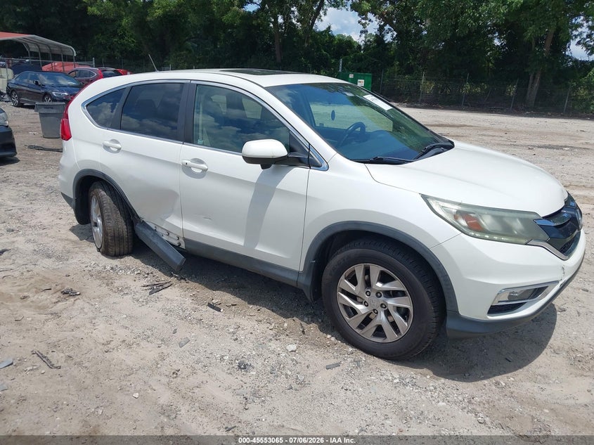 Photo of the 2016 HONDA CR-V EX