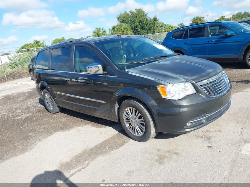 Photo of the 2011 CHRYSLER TOWN & COUNTRY LIMITED