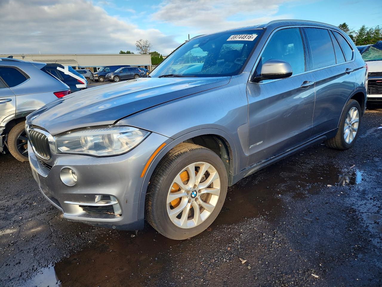 Photo of the 2018 BMW X5 XDRIVE35I