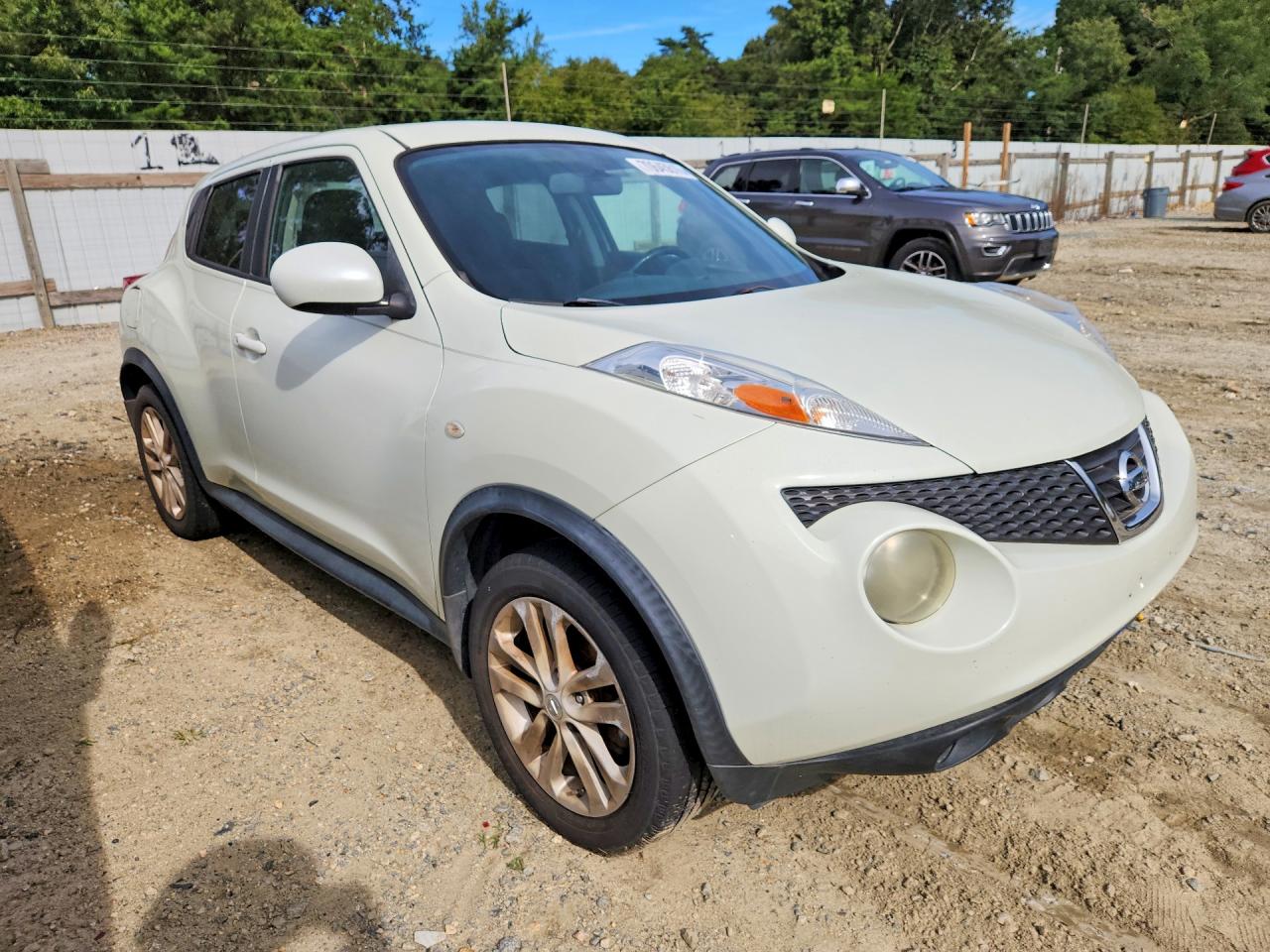 Photo of the 2012 NISSAN JUKE S