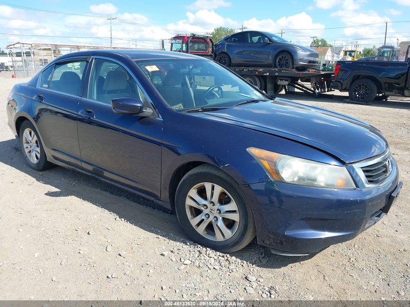 Photo of the 2010 HONDA ACCORD 2.4 LX-P