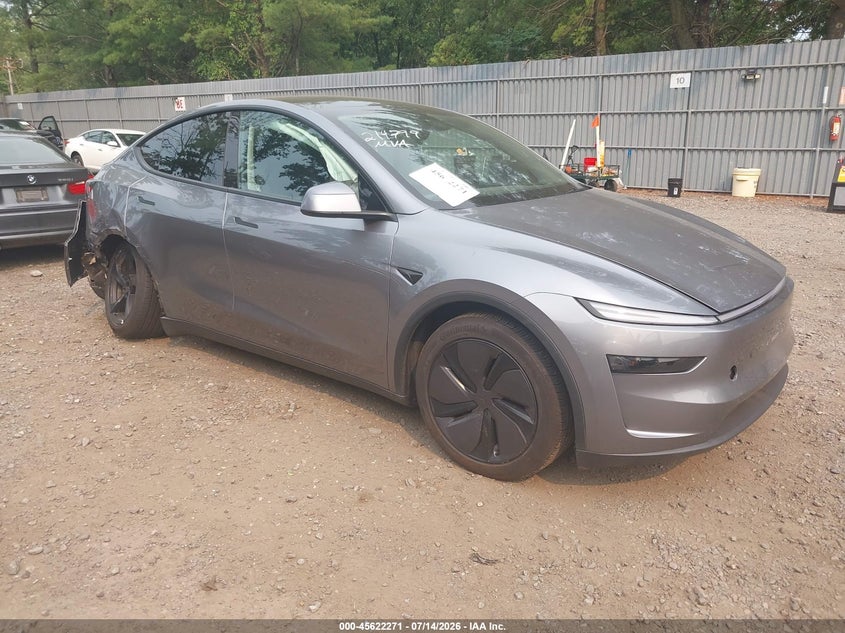 Photo of the 2026 TESLA MODEL Y ALL-WHEEL DRIVE/LONG RANGE LAUNCH SERIES/PREMIUM ALL-WHEEL DRIVE