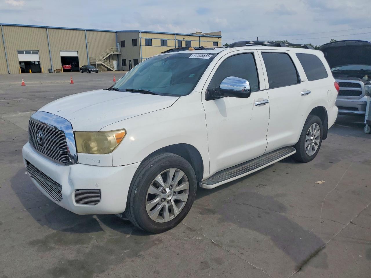 Photo of the 2008 TOYOTA SEQUOIA LIMITED
