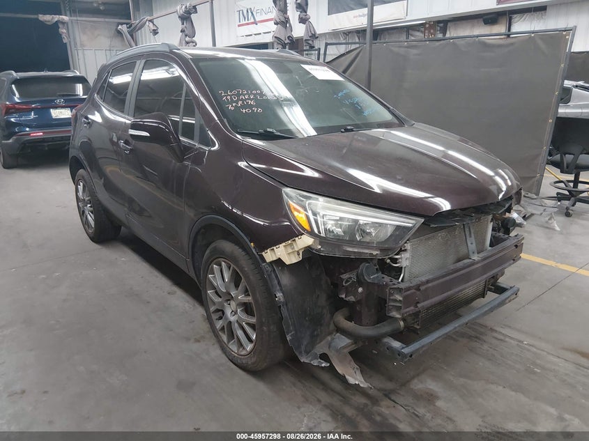 Photo of the 2018 BUICK ENCORE SPORT TOURING