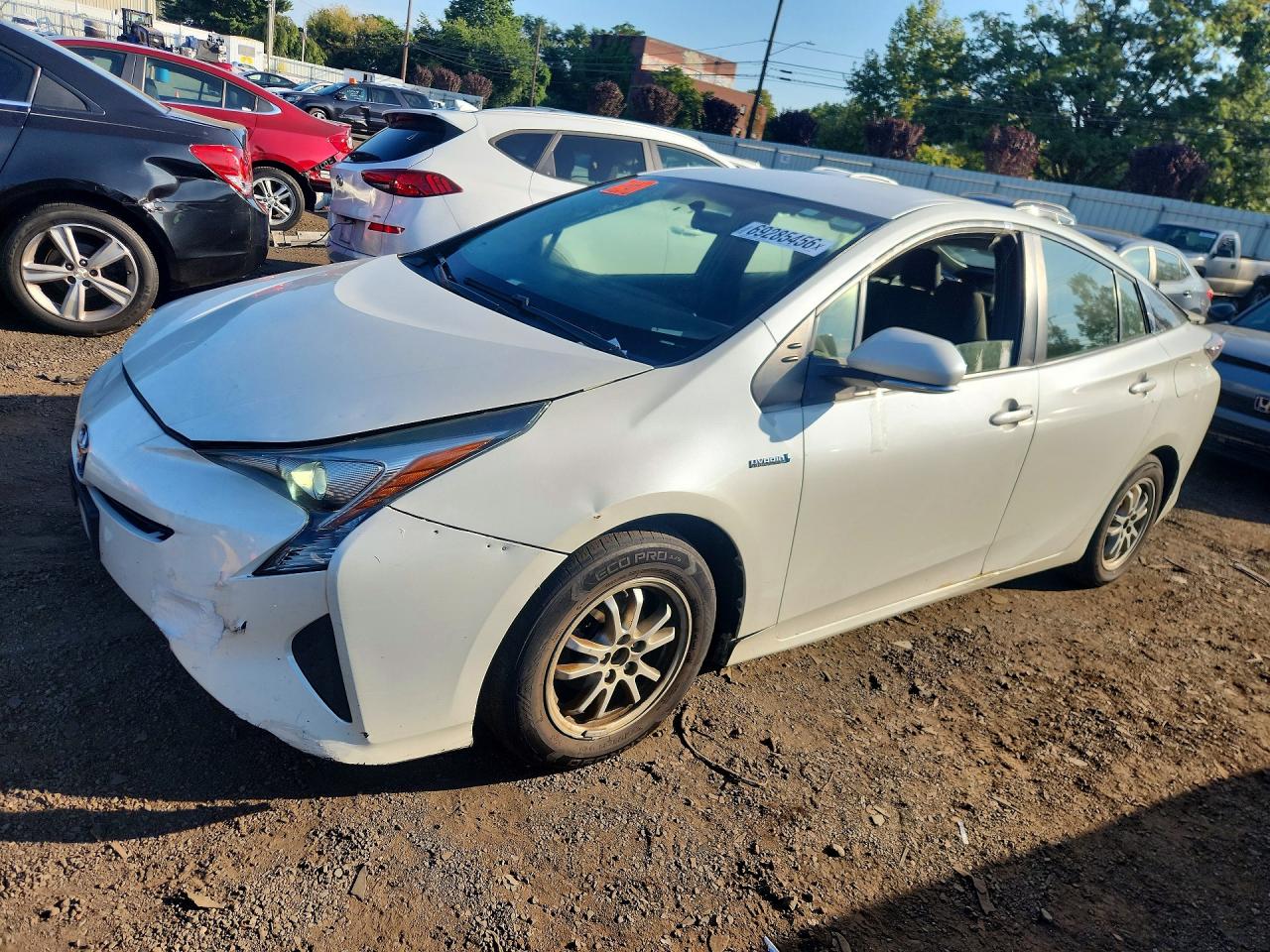 Photo of the 2016 TOYOTA PRIUS TWO