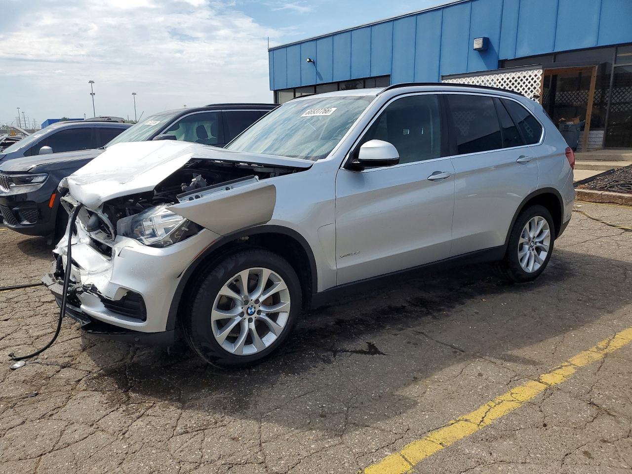 Photo of the 2016 BMW X5 XDRIVE35I