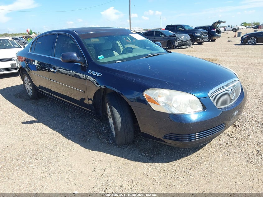 Photo of the 2006 BUICK LUCERNE CX