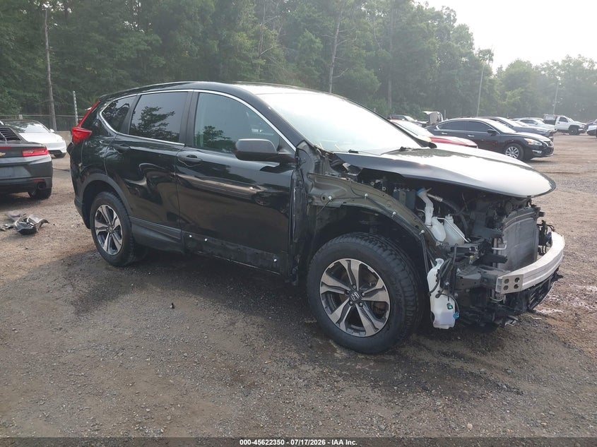 Photo of the 2018 HONDA CR-V LX