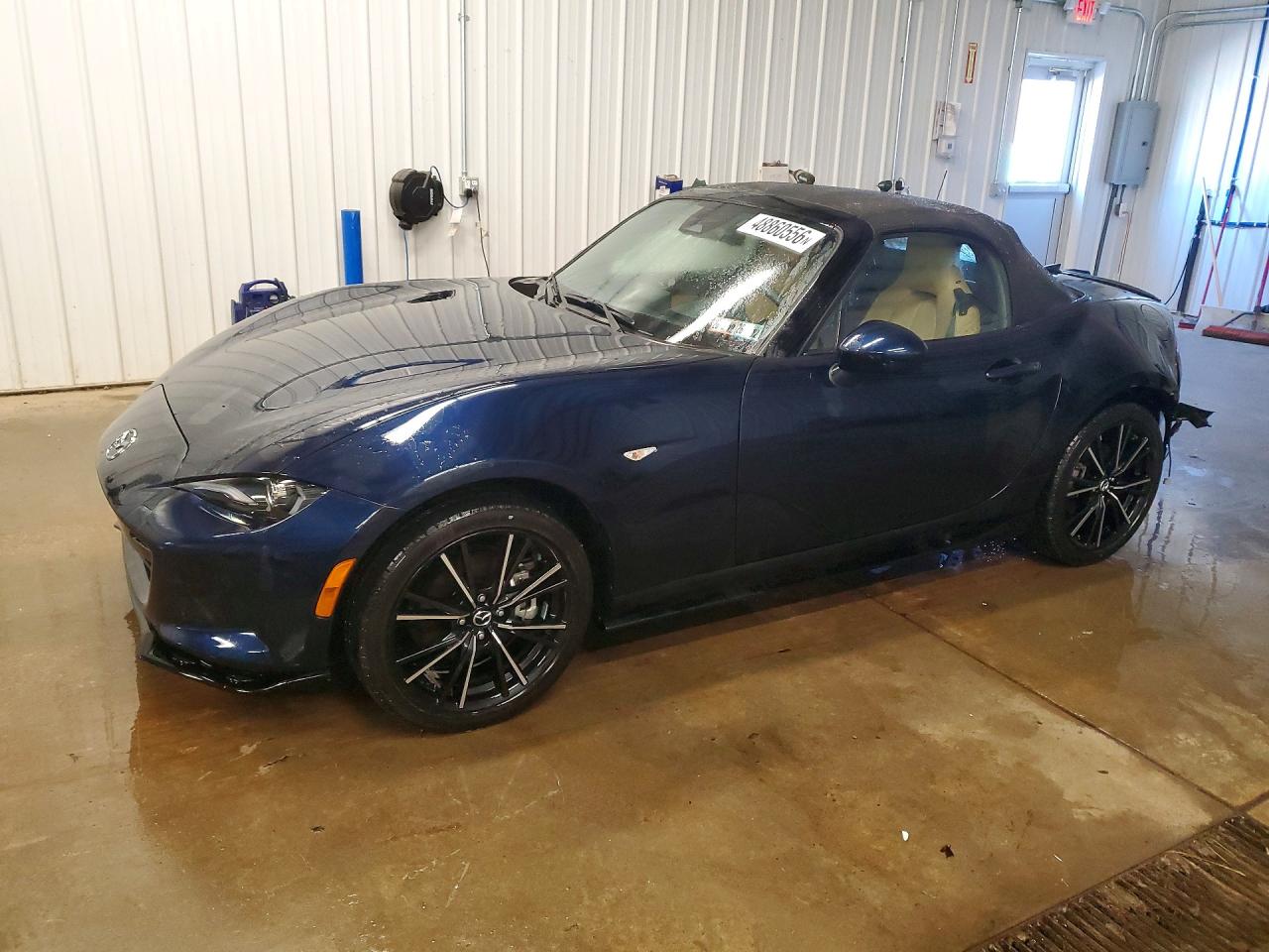Photo of the 2025 MAZDA MX-5 MIATA GRAND TOURING