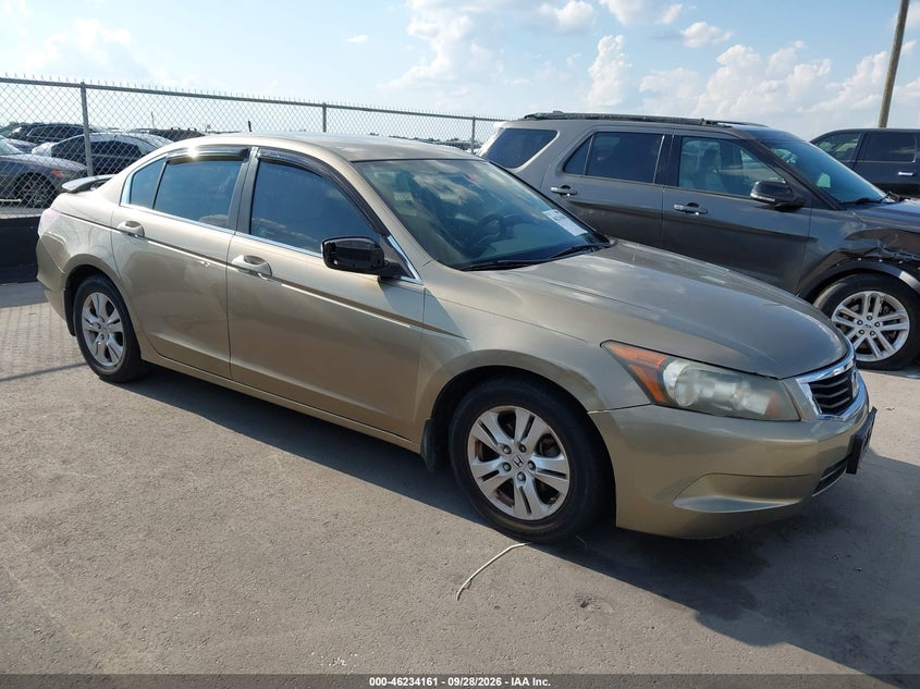 Photo of the 2010 HONDA ACCORD 2.4 LX-P