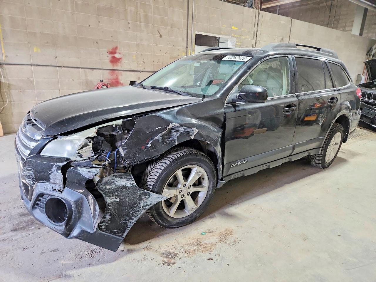 Photo of the 2014 SUBARU OUTBACK 2.5I PREMIUM