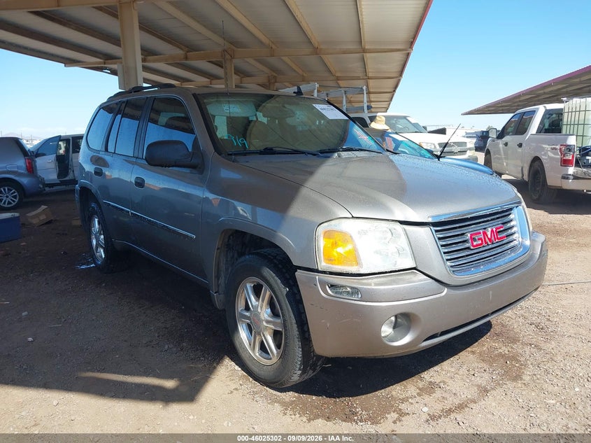 Photo of the 2008 GMC ENVOY SLE