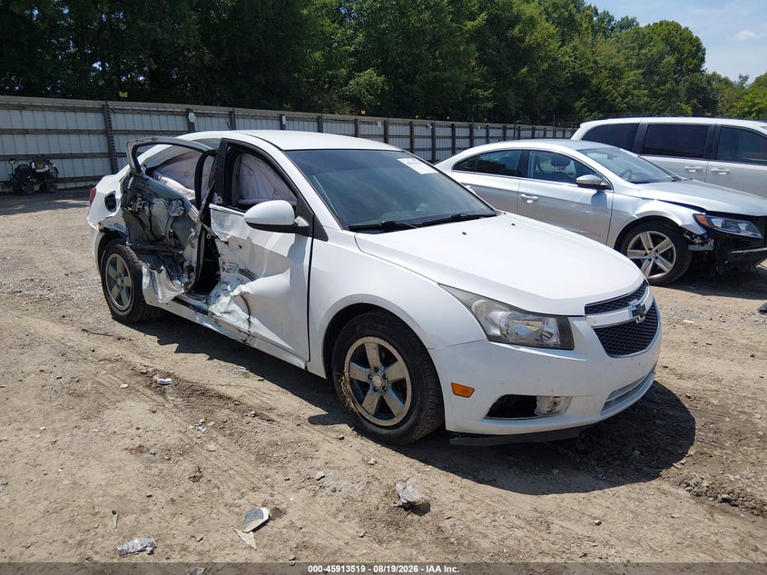 Photo of the 2014 CHEVROLET CRUZE 1LT AUTO