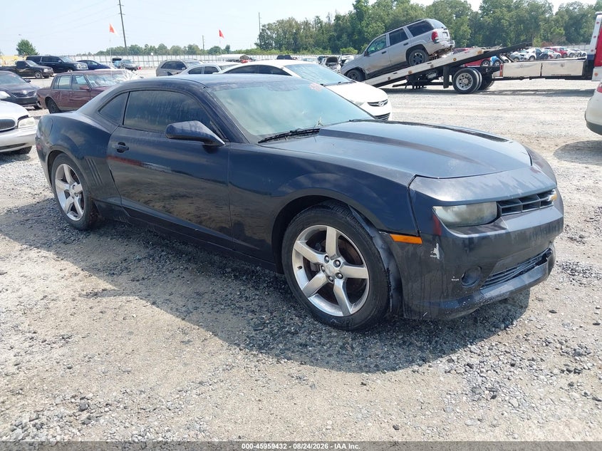 Photo of the 2014 CHEVROLET CAMARO 1LT