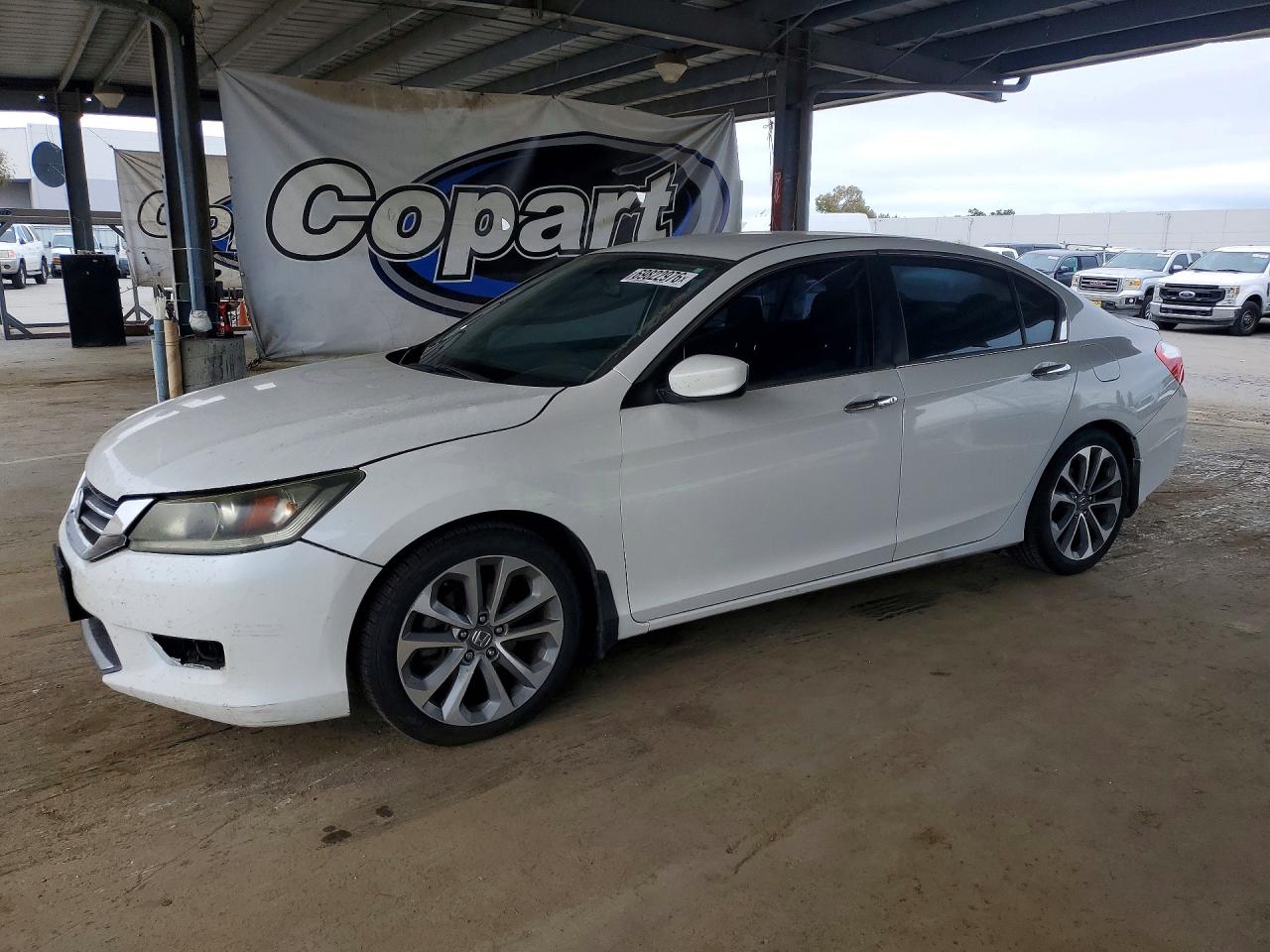 Photo of the 2014 HONDA ACCORD SPORT