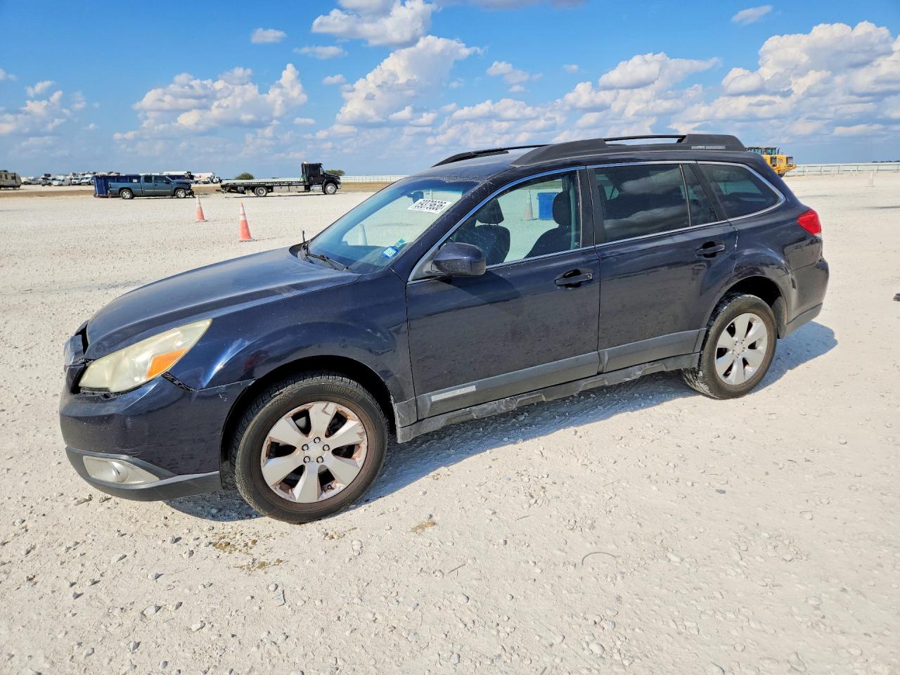 Photo of the 2012 SUBARU OUTBACK 2.5I