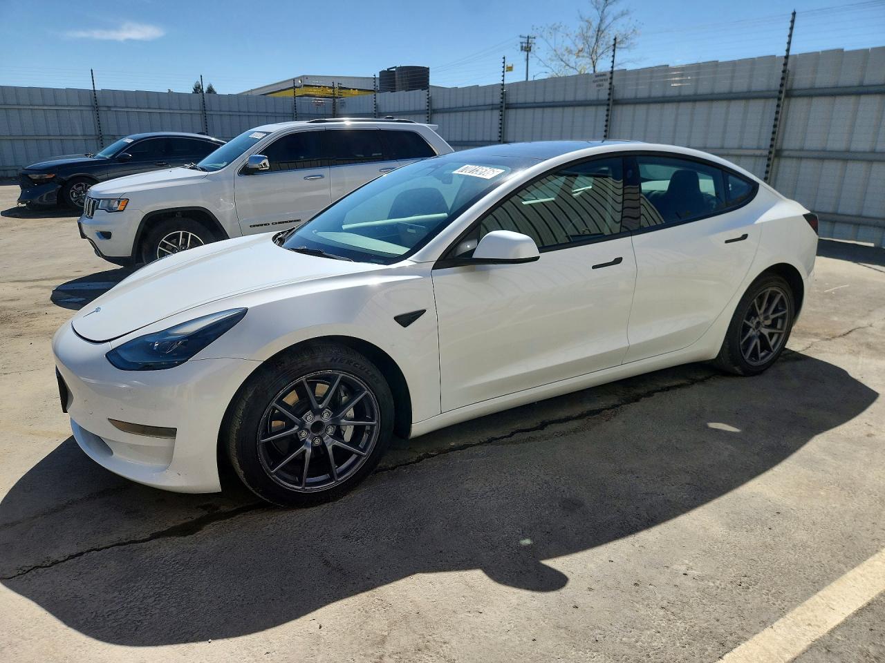 Photo of the 2023 TESLA MODEL 3