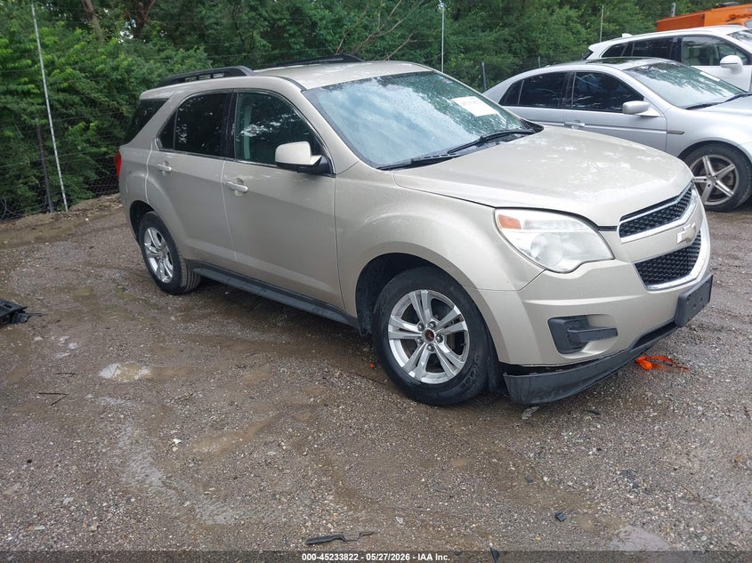 Photo of the 2011 CHEVROLET EQUINOX 1LT