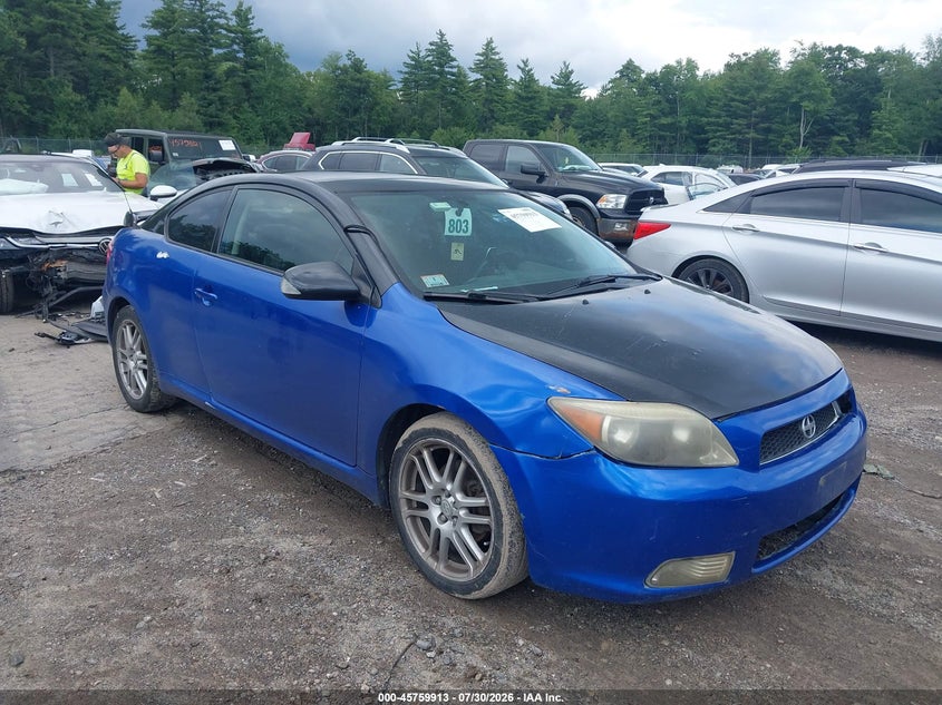 Photo of the 2006 SCION TC