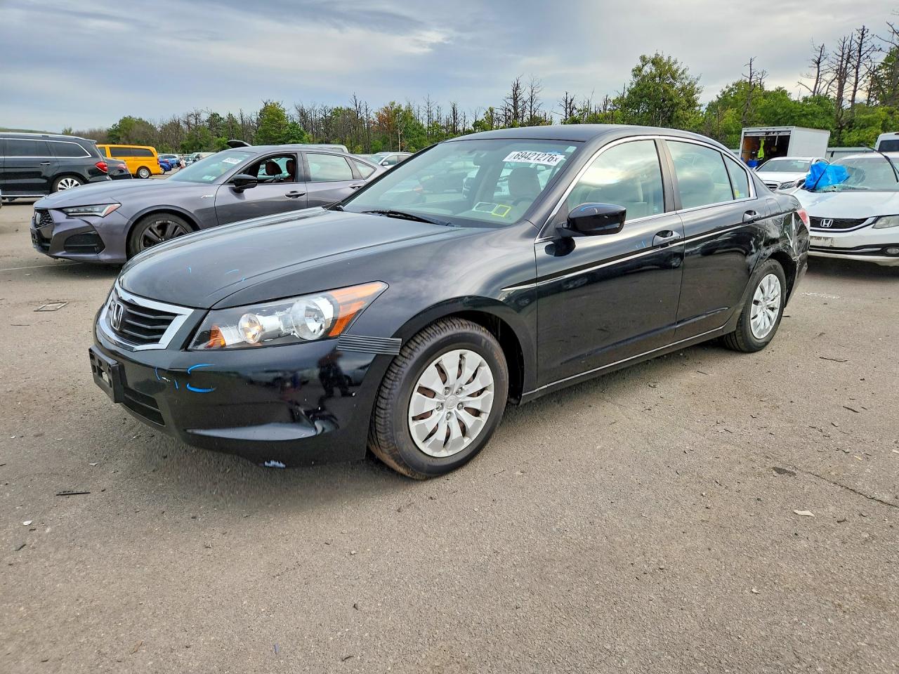Photo of the 2010 HONDA ACCORD LX