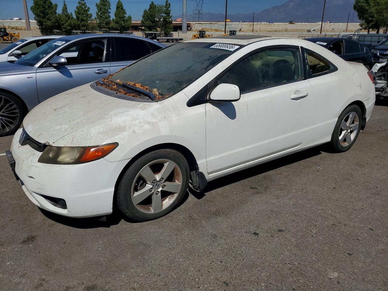 Photo of the 2008 HONDA CIVIC EX