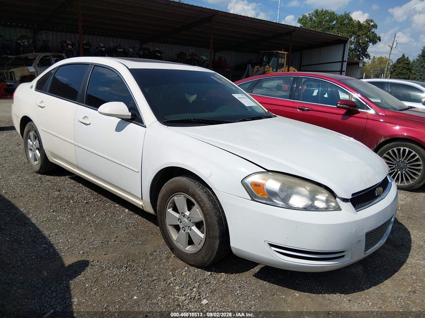 Photo of the 2007 CHEVROLET IMPALA LT