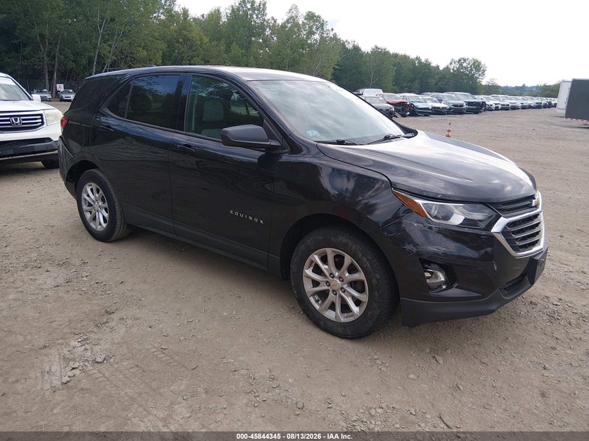 Photo of the 2019 CHEVROLET EQUINOX LS