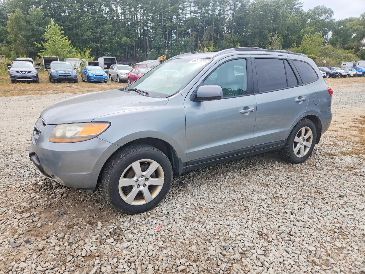 Photo of the 2007 HYUN SANTA FE BASE
