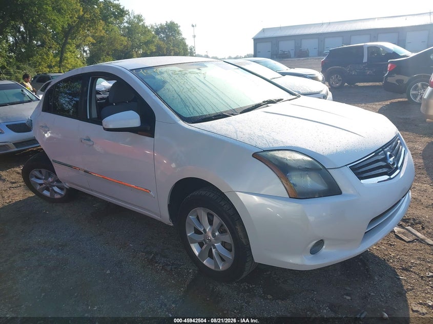 Photo of the 2010 NISSAN SENTRA 2.0SL