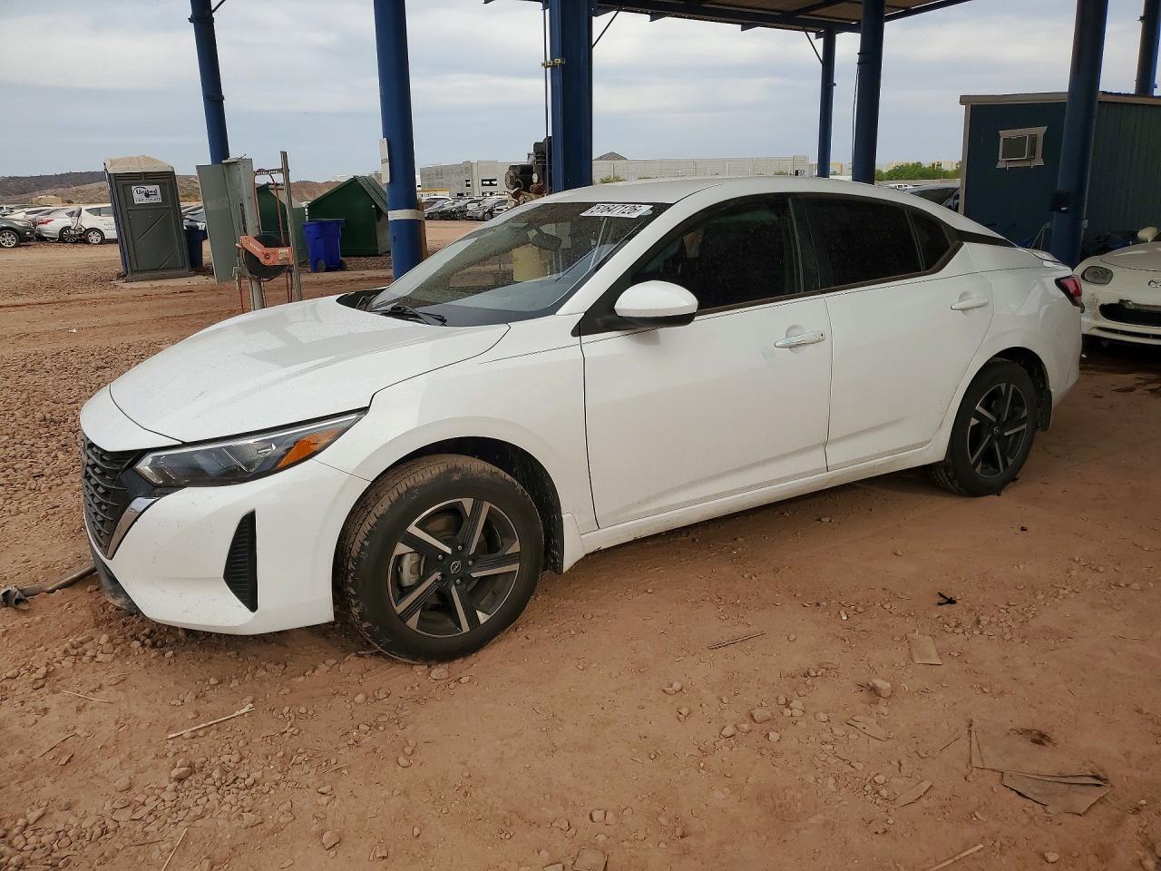Photo of the 2024 NISSAN SENTRA SV