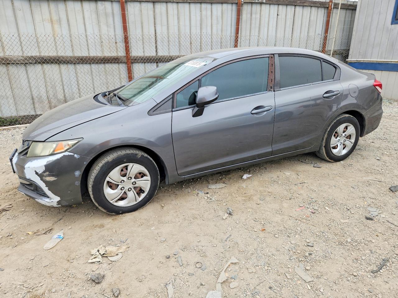 Photo of the 2013 HONDA CIVIC LX