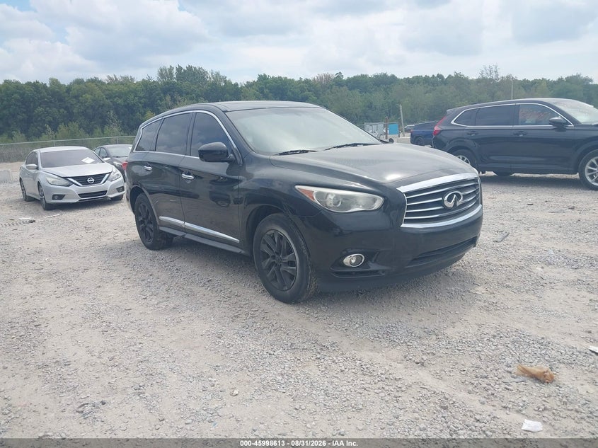 Photo of the 2013 INFINITI JX35