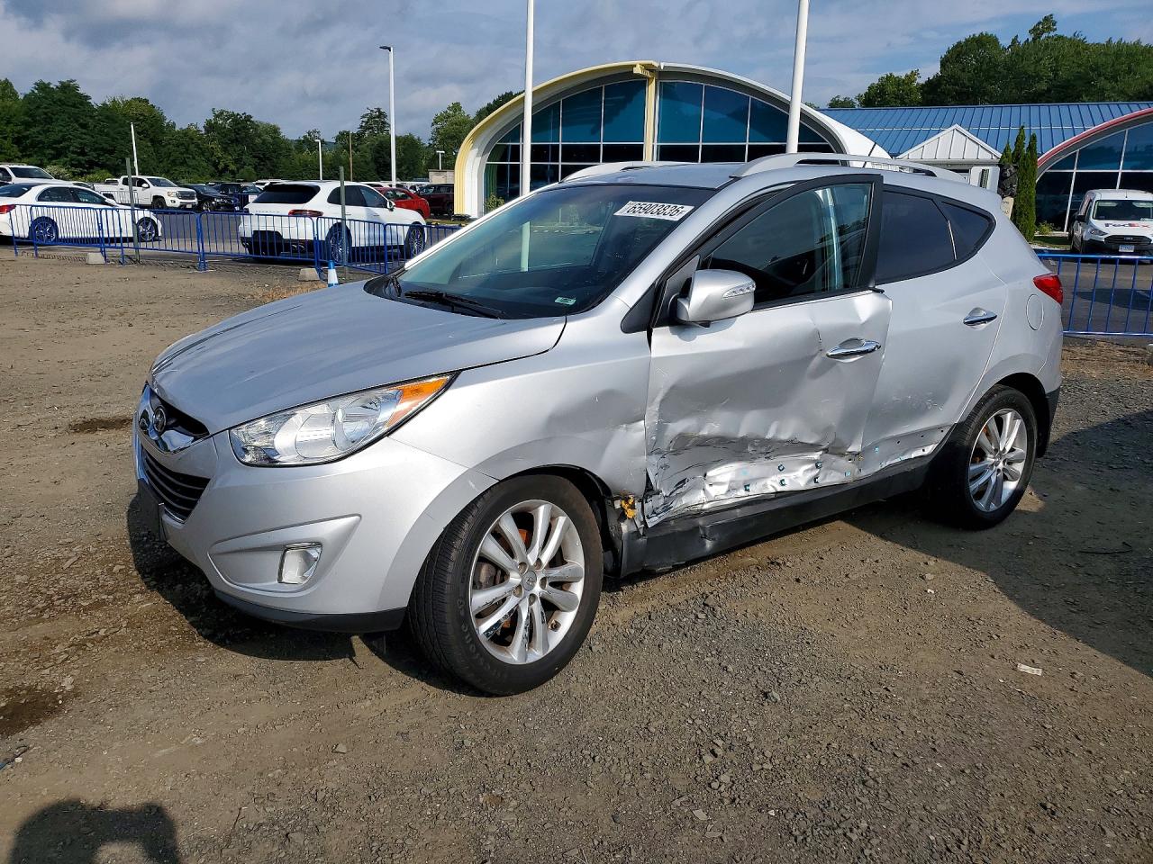 Photo of the 2013 HYUNDAI TUCSON LIMITED