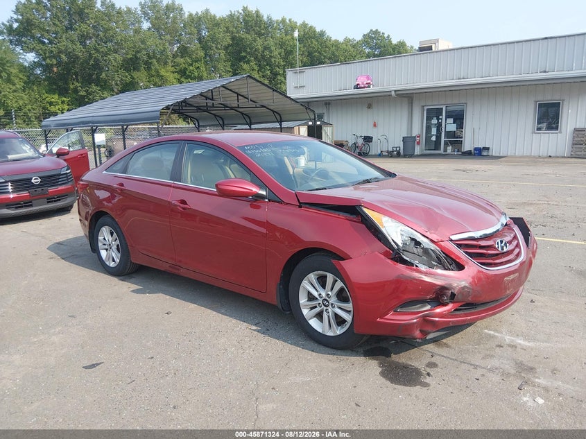 Photo of the 2012 HYUNDAI SONATA GLS