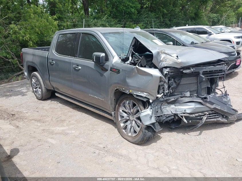 Photo of the 2023 GMC SIERRA 1500 4WD SHORT BOX DENALI