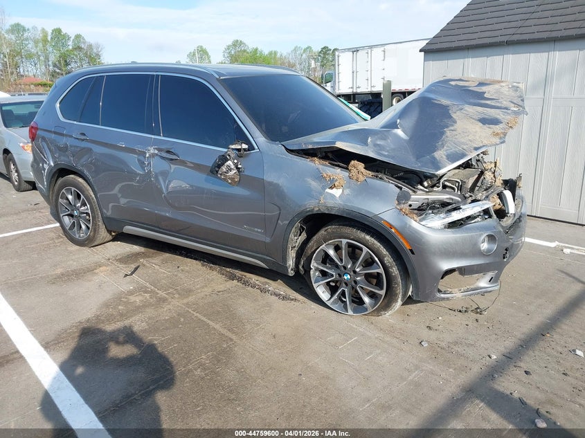 Photo of the 2018 BMW X5 XDRIVE35I