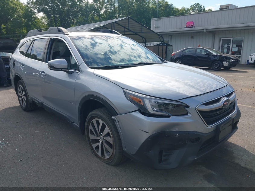 Photo of the 2020 SUBARU OUTBACK PREMIUM