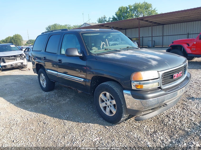 Photo of the 2005 GMC YUKON SLE