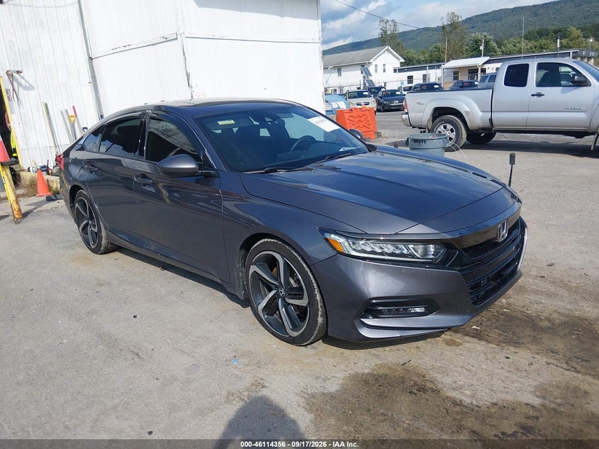 Photo of the 2020 HONDA ACCORD SPORT 2.0T