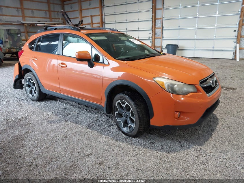 Photo of the 2014 SUBARU XV CROSSTREK 2.0I PREMIUM
