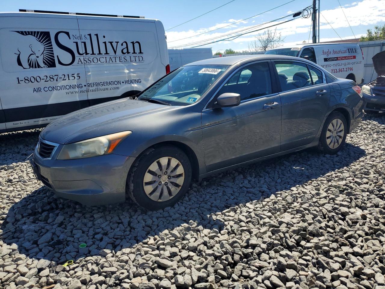 Photo of the 2009 HONDA ACCORD