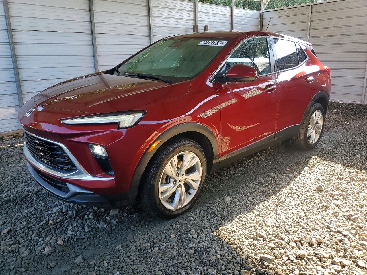 Photo of the 2024 BUICK ENCORE GX PREFERRED