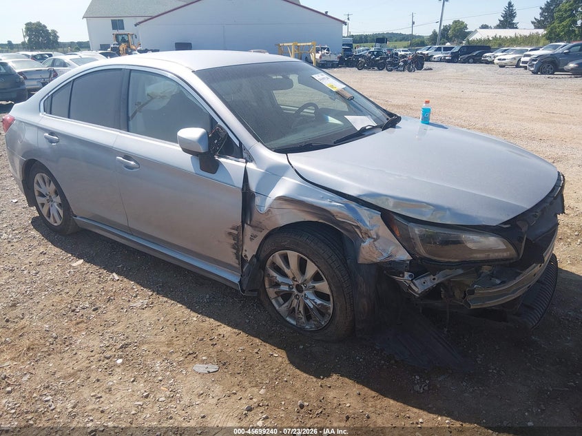 Photo of the 2016 SUBARU LEGACY 2.5I PREMIUM