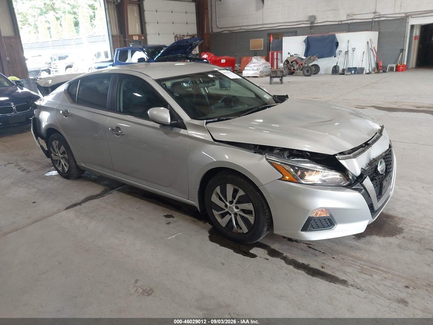 Photo of the 2019 NISSAN ALTIMA 2.5 S
