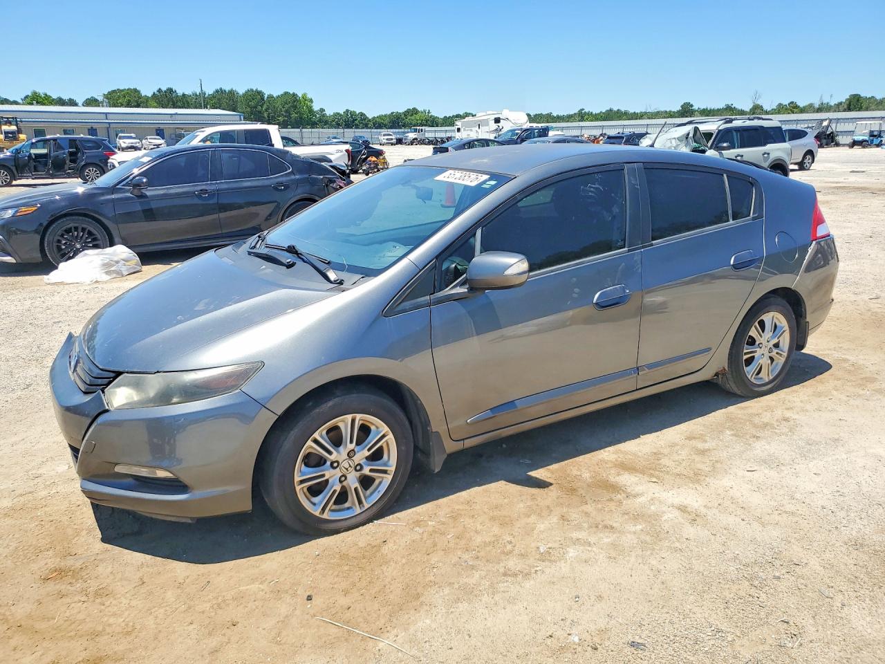 Photo of the 2010 HONDA INSIGHT EX